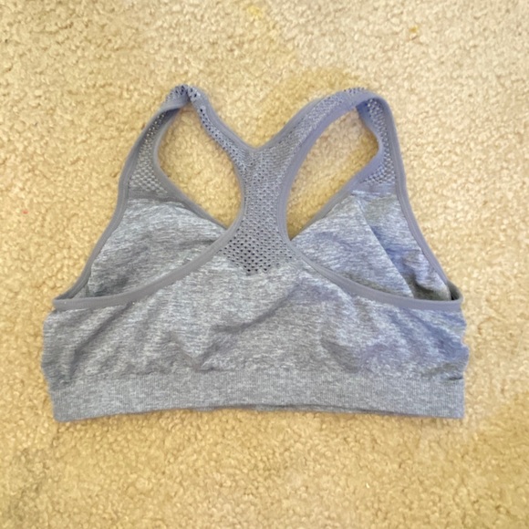 Gray sports bra - Picture 4 of 4